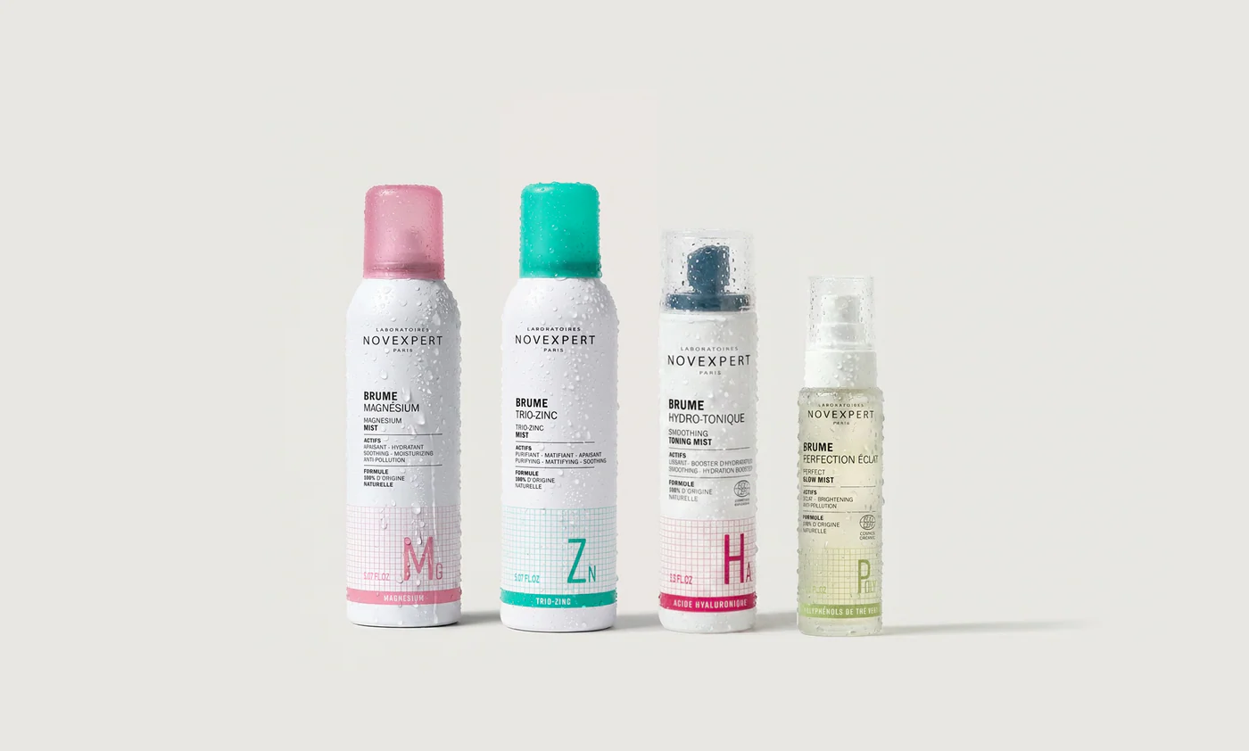 L'excellence dermatologique 100% naturelle